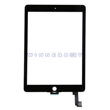 Táctil iPad Air 2 Negro