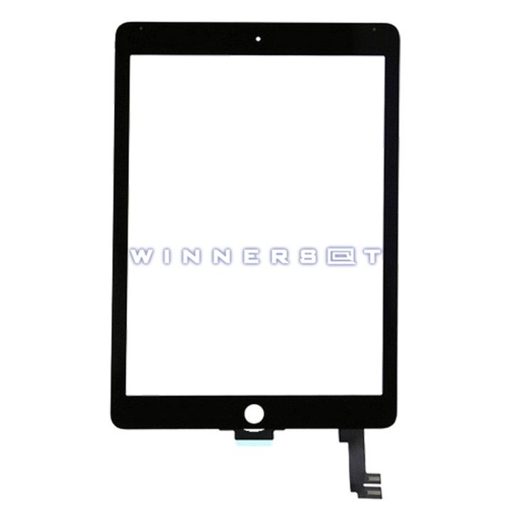 Táctil iPad Air 2 Negro