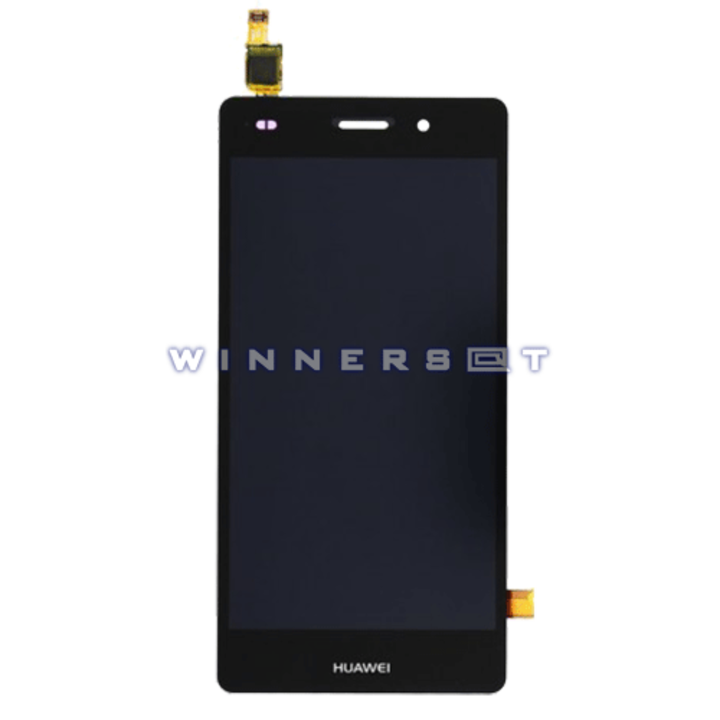 Pantalla Huawei P8 Lite negra