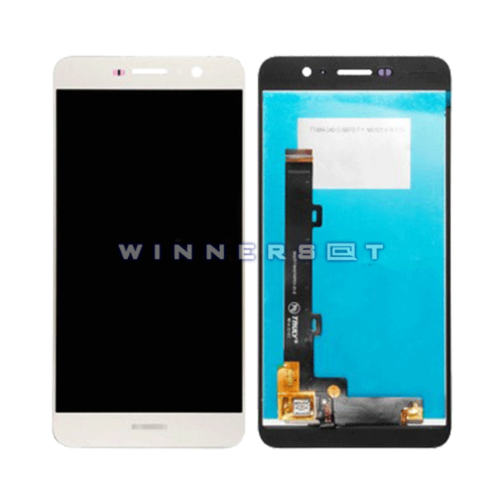 Pantalla Huawei Y6 Pro Blanca