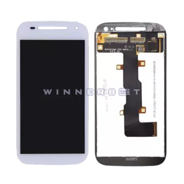 Pantalla Moto E (2ºGen) XT1524 Blanca