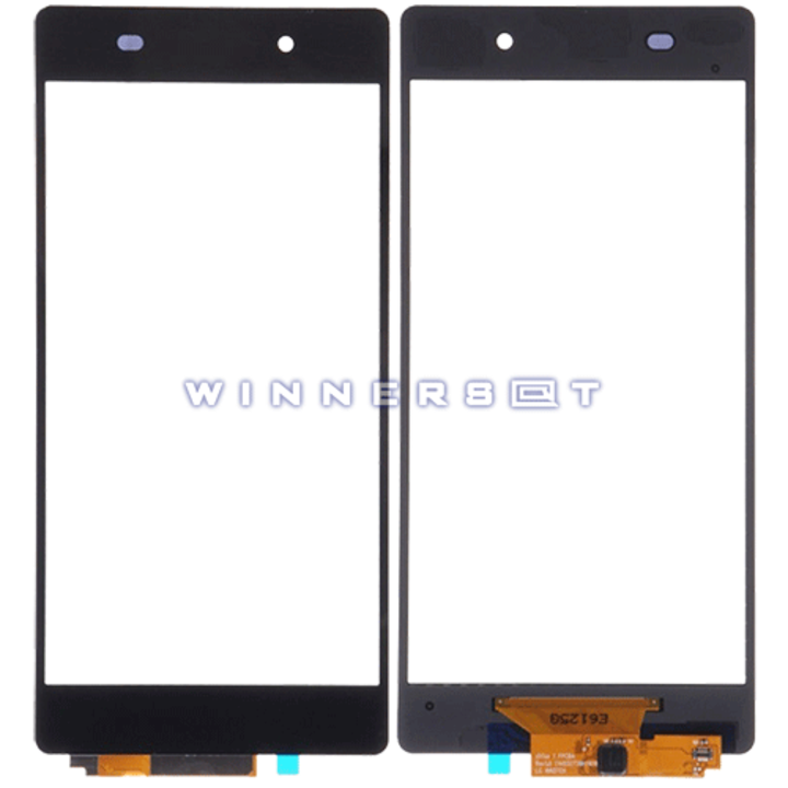 Táctil Xperia Z2 Negro