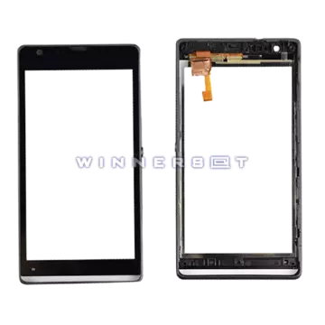 Táctil con marco Xperia C5303