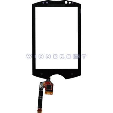 Táctil Xperia WT18i, WT19i Negro