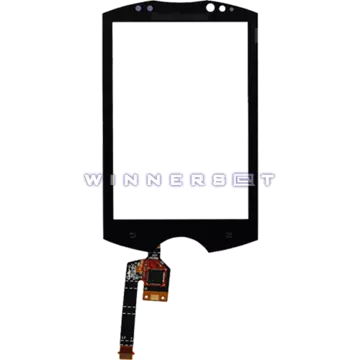 Táctil Xperia WT18i, WT19i Negro