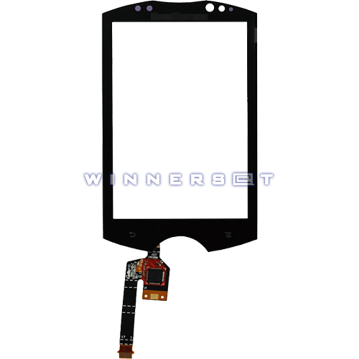 Táctil Xperia WT18i, WT19i Negro