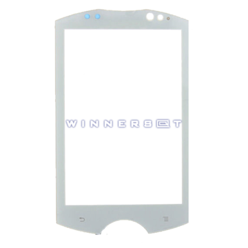 Táctil Xperia Mini Pro SK17i Blanco
