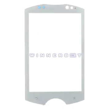 Táctil Xperia Mini Pro SK17i Blanco