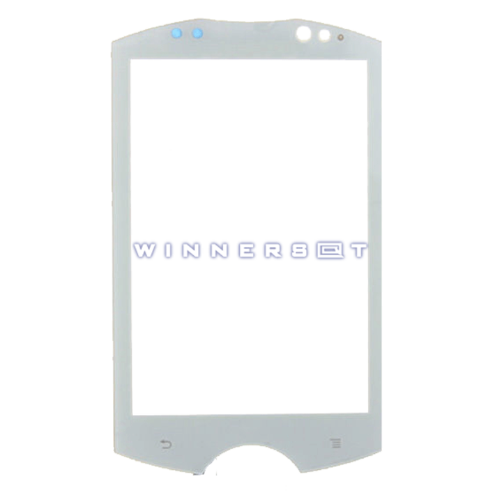 Táctil Xperia Mini Pro SK17i Blanco