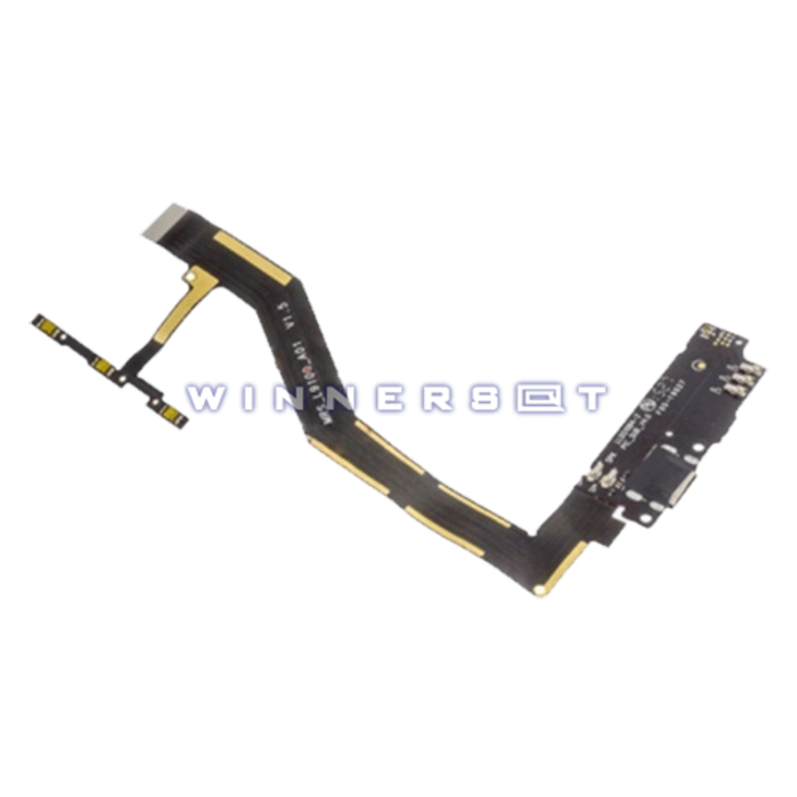 Flex conector de carga Bq M5