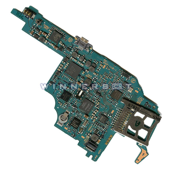 Placa base Psp 1000