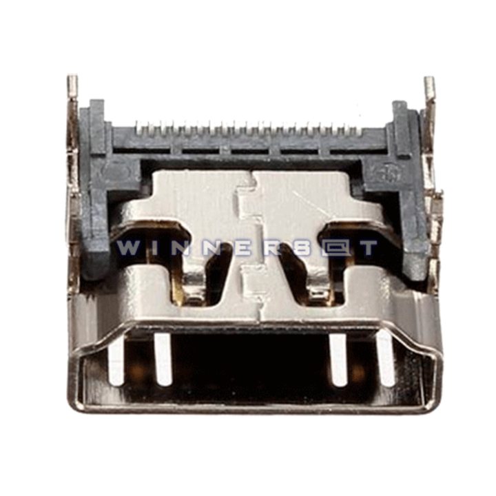 Conector Hdmi portatiles