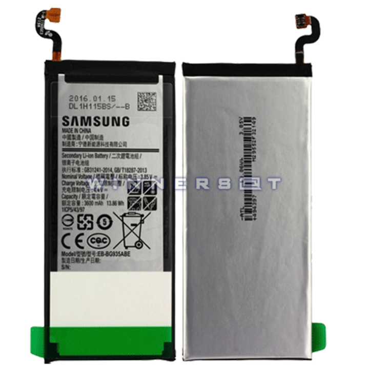 Bateria Galaxy S7 Edge SM-G935F Original