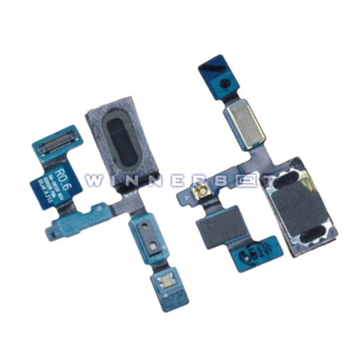 Flex auricular y sensor proximidad Galaxy S6 Edge