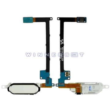 Flex boton home Galaxy Note 4 SM-N910F Blanco
