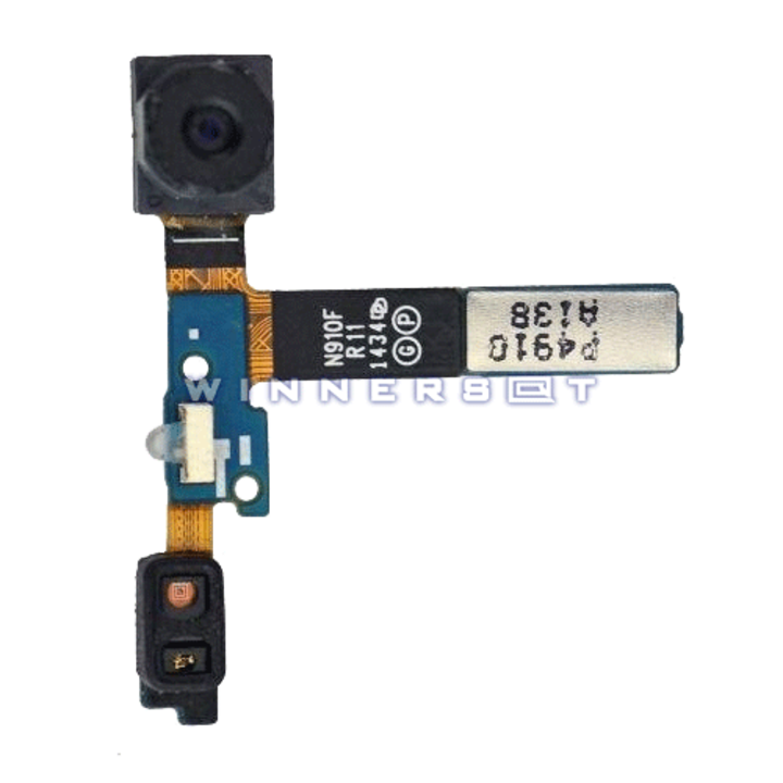Flex cámara frontal y sensor Galaxy Note 4