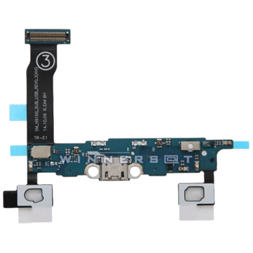 Flex conector de carga Galaxy Note 4 SM-N910F