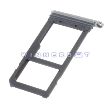 Bandeja Porta-sim Galaxy S7 Edge Gris original