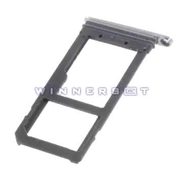 Bandeja Porta-sim Galaxy S7 Edge Gris original