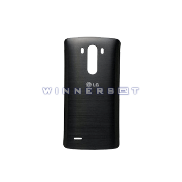 Tapa trasera LG G3 D855 Negra