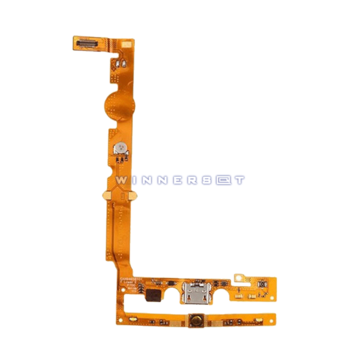 Flex carga micro usb Optimus L7 P700