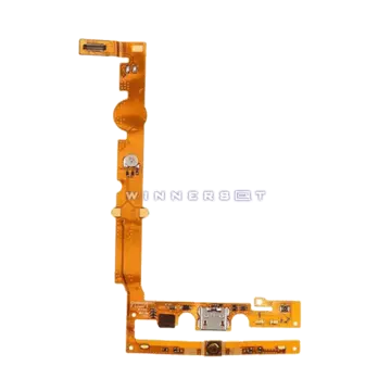 Flex carga micro usb Optimus L7 P700