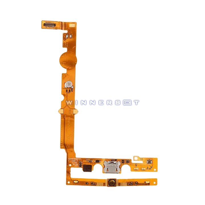 Flex carga micro usb Optimus L7 P700