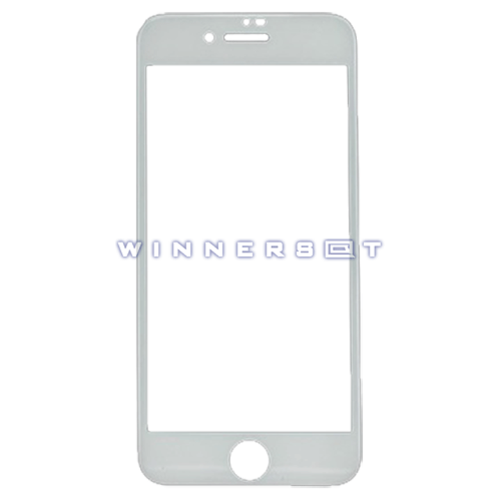 Cristal iPhone 8 Plus Blanco
