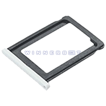 Bandeja PortaSIM iPhone 3G/3GS Blanco