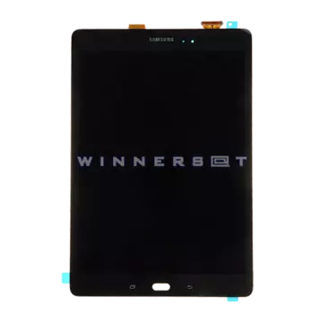 Pantalla Galaxy Tab A 9.7 SM-P550 Negra original