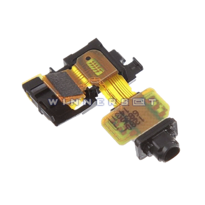 Flex Jack Audio Xperia Z3 Compact