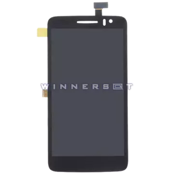 Pantalla One Touch 8008 Negra