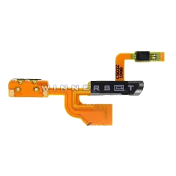 Conector de carga y jack audio Lumia 925