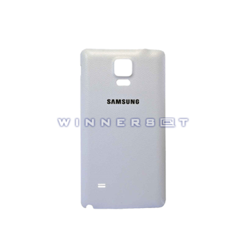 Tapa trasera Note 4 SM-N910F Blanca original
