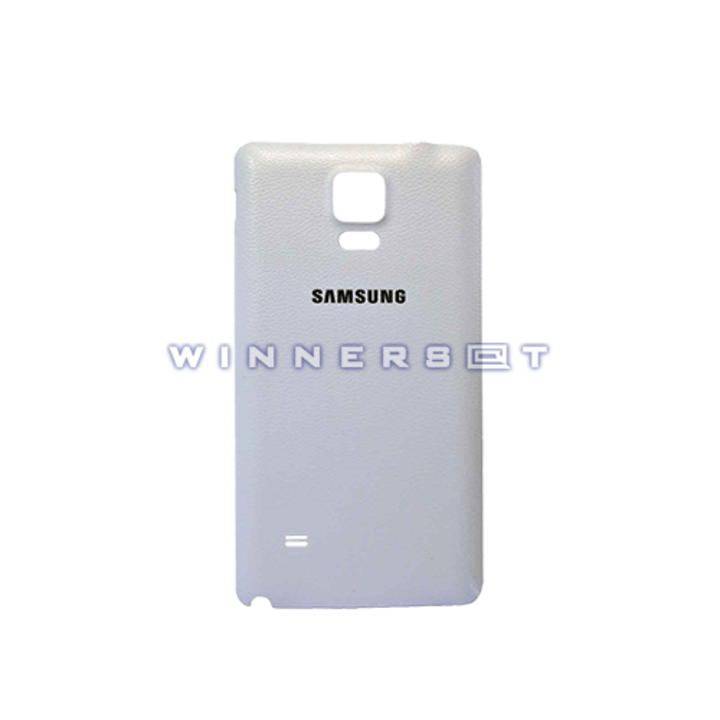 Tapa trasera Note 4 SM-N910F Blanca original