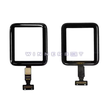 Táctil Apple Watch Series 2 38mm Negro