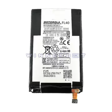 Bateria Moto X Play XT1562