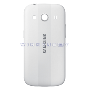 Tapa trasera Galaxy Ace 4 SM-357ZF Blanca