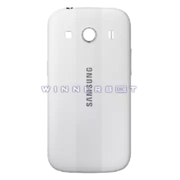 Tapa trasera Galaxy Ace 4 SM-357ZF Blanca