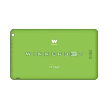 Tapa trasera Woxter SX100 Verde