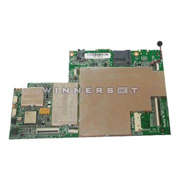 Placa base Bq Edison 2