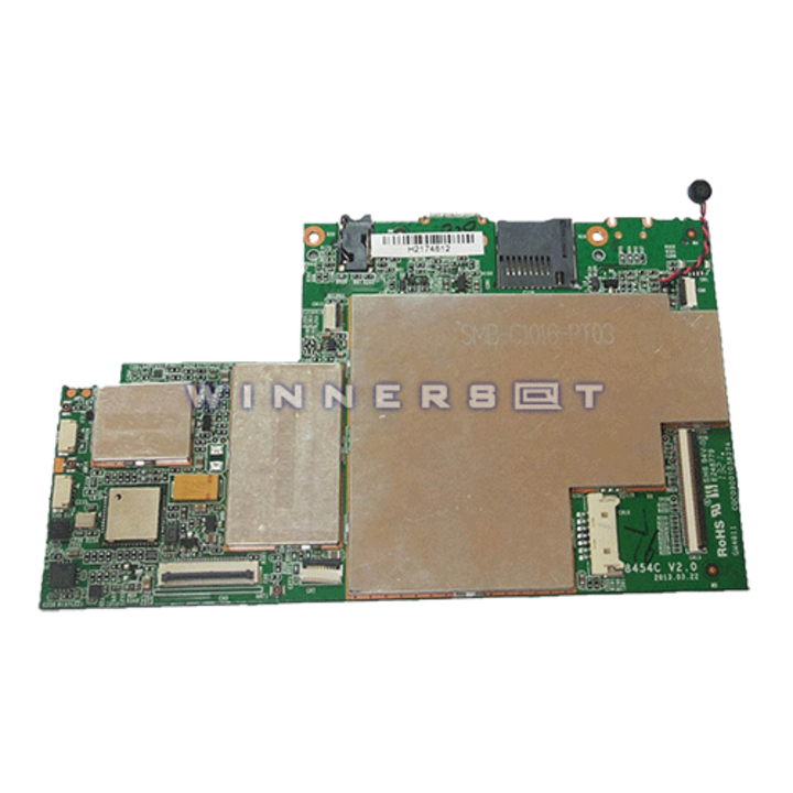 Placa base Bq Edison 2