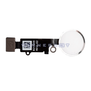 Flex botón home iPhone 7/7+/8/8+/SE2020 Blanco