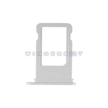 Bandeja Portasim iPhone 7 Plata