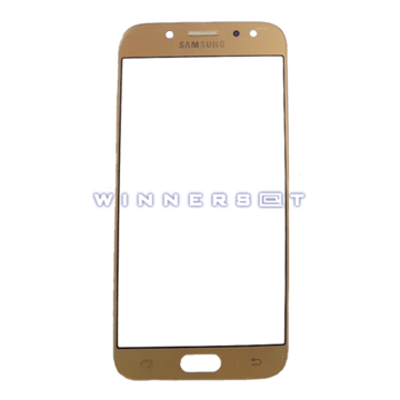 Cristal Galaxy J7 2017 SM-J730F Dorado