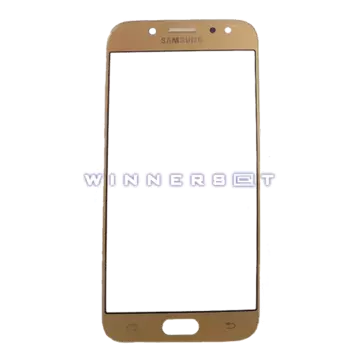 Cristal Galaxy J7 2017 SM-J730F Dorado