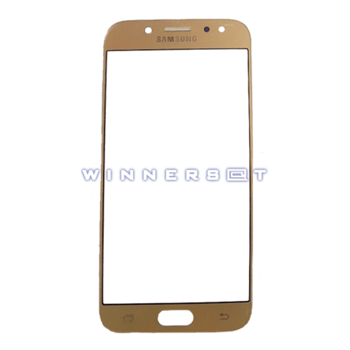 Cristal Galaxy J7 2017 SM-J730F Dorado