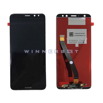 Pantalla Mate 10 Lite Negra