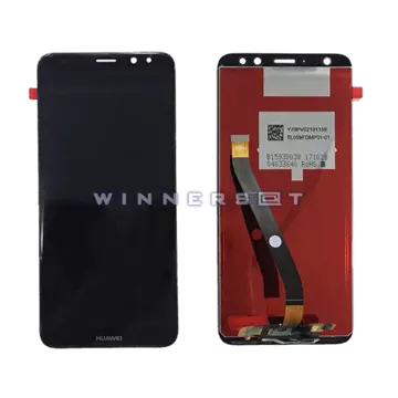 Pantalla Mate 10 Lite Negra