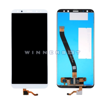 Pantalla Mate 10 Lite blanca